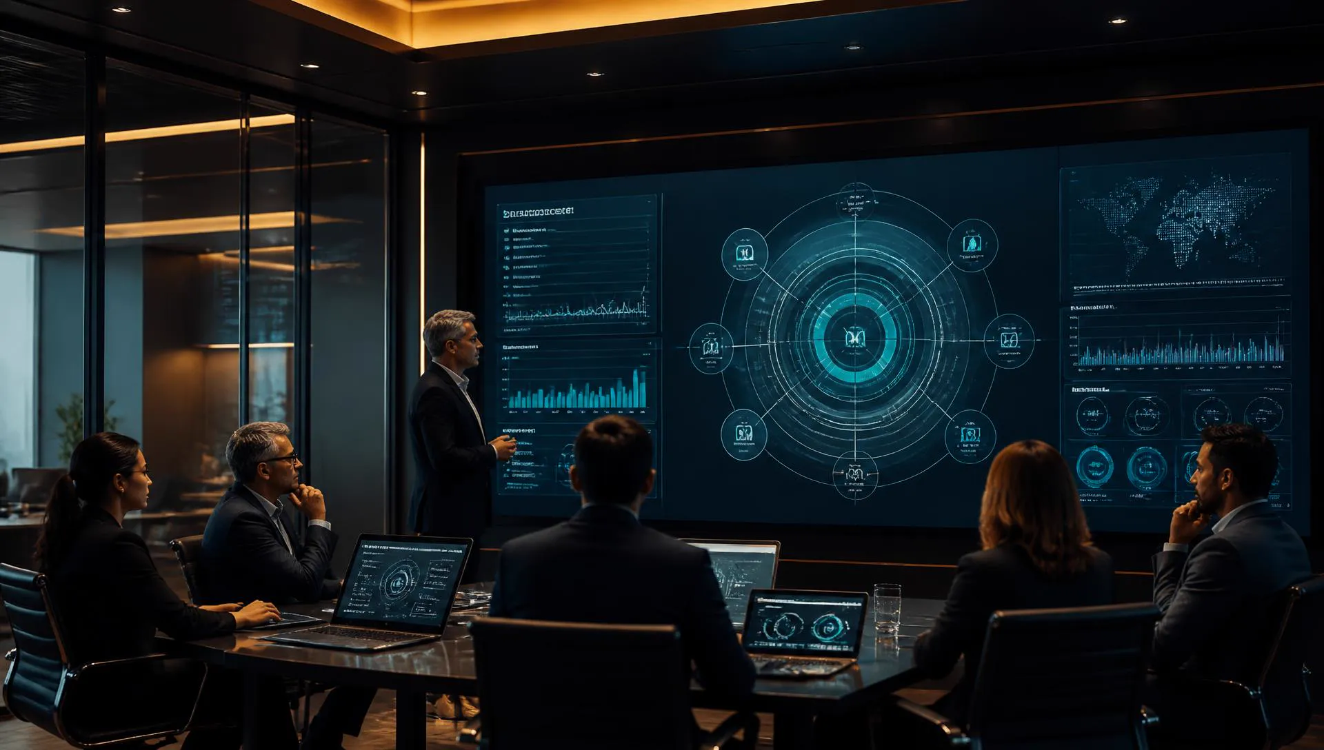 AI governance and risk management controls for secure, compliant enterprise AI