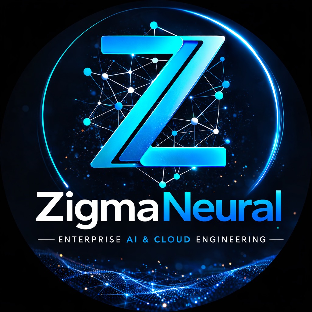 ZigmaNeural — Enterprise AI & Cloud Engineering